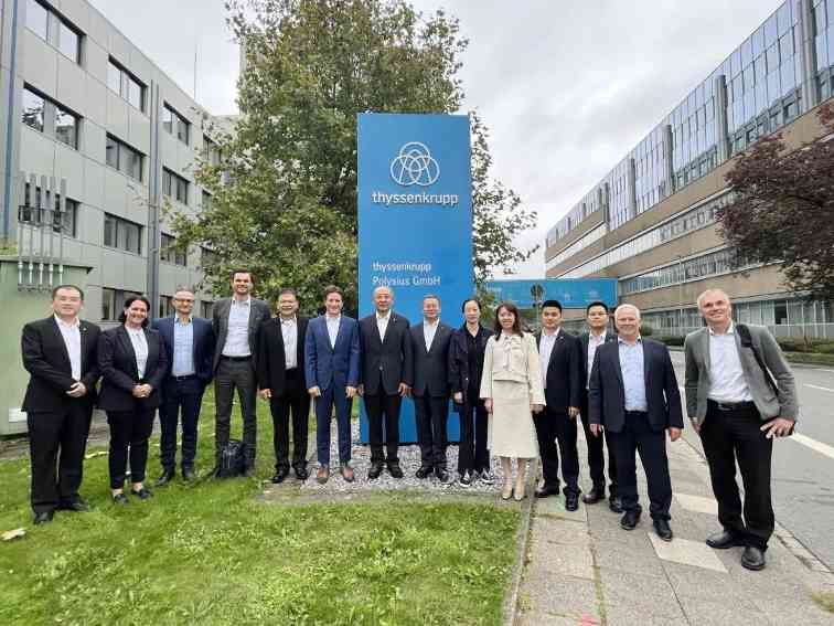 中国建材行业深化国际合作探索绿色转型路径(图3) 中国建材行业深化国际合作探索绿色转型路径(图3)