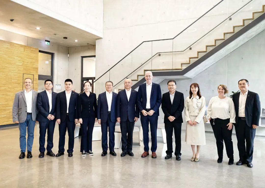 中国建材行业深化国际合作探索绿色转型路径(图13) 中国建材行业深化国际合作探索绿色转型路径(图13)