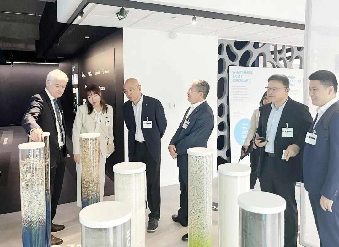 中国建材联合会深化欧企技术合作推动绿色转型(图6)