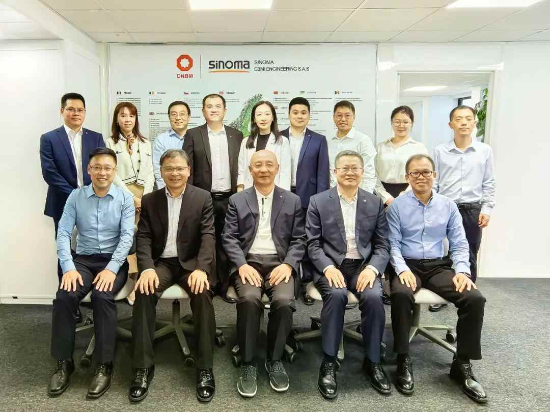 中国建材联合会深化欧企技术合作推动绿色转型(图14)