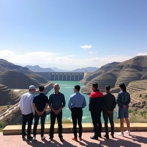 中国建材联合会党员赴红旗渠学习党建精神传承红色基因(图5) 中国建材联合会党员赴红旗渠学习党建精神传承红色基因(图5)