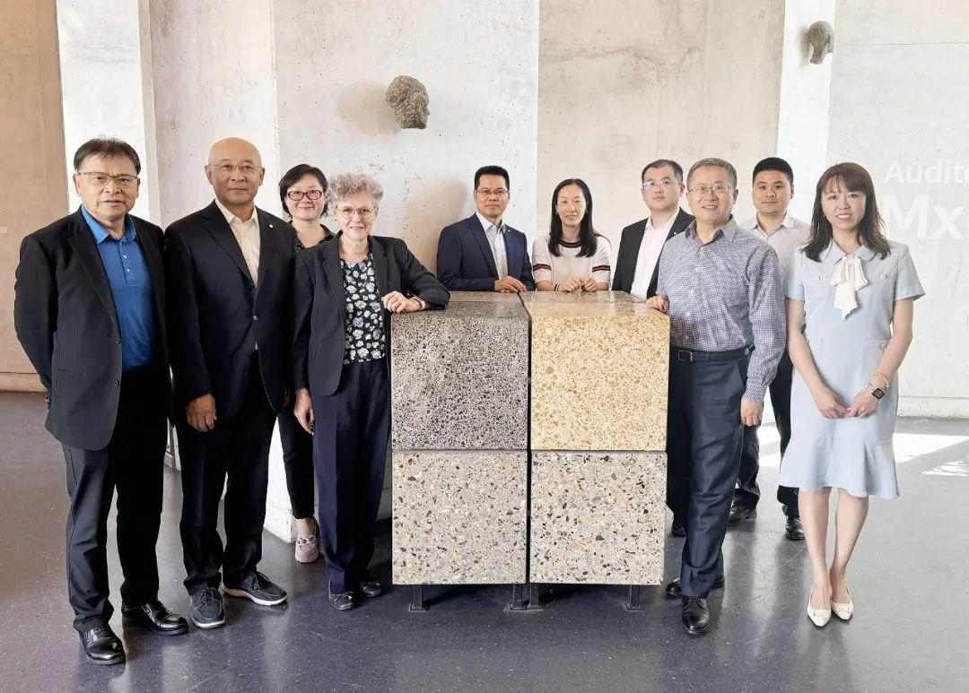 中国建材联合会深化欧企技术合作推动绿色转型(图10)