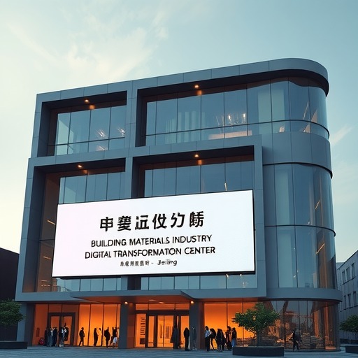 建材行业数字化转型全面推进 协同创新助推智能化升级(图3) 建材行业数字化转型全面推进 协同创新助推智能化升级(图3)