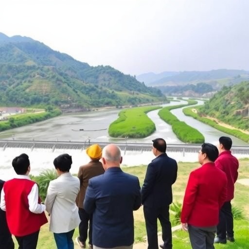 中国建筑材料联合会弘扬红旗渠精神，推进党建与业务融合(图5)