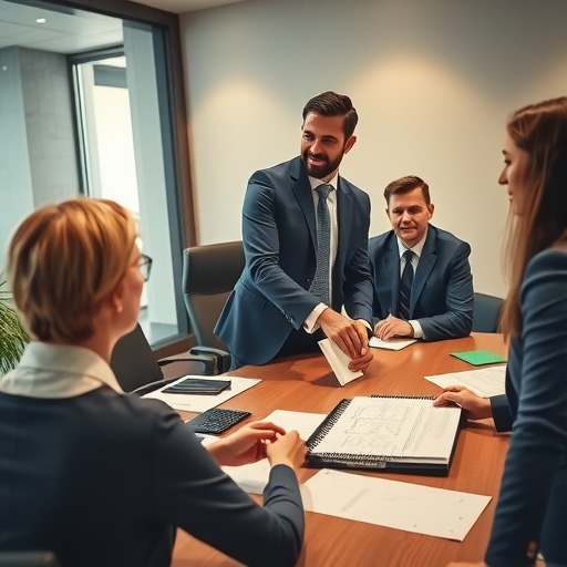 阎晓峰会见台泥集团董事长张安平一行(图2)