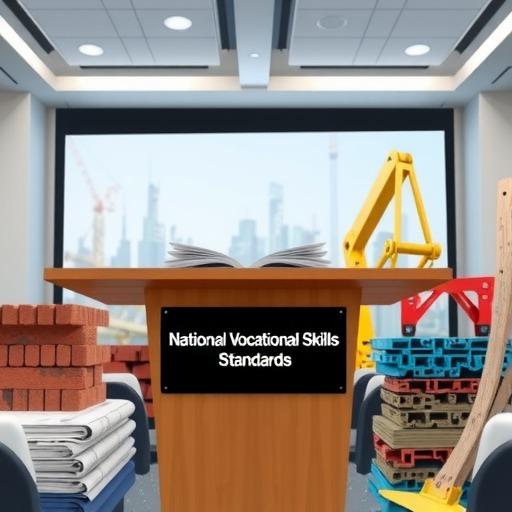 建材行业启动十项新职业标准编制 多方共商技能人才培养路径(图2)