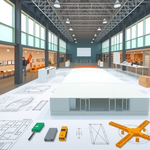 建材行业科技攻关助力折叠建筑转型(图2) 建材行业科技攻关助力折叠建筑转型(图2)