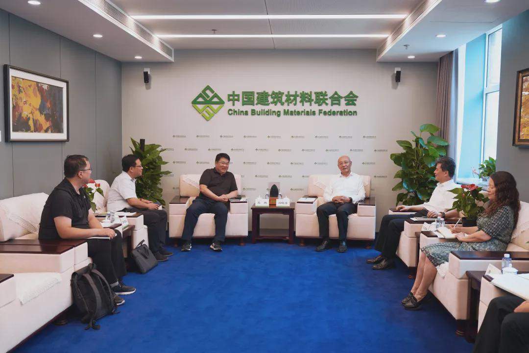 建材行业绿色低碳转型取得显著成效(图1)