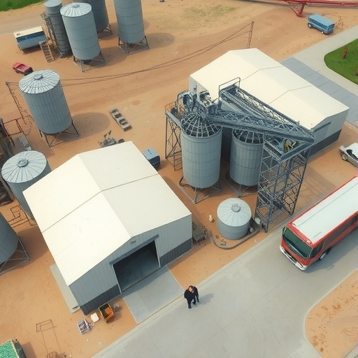 厦门标准砂获阎晓峰肯定 创新与追溯双驱动发展(图2)