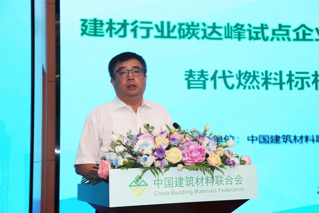 水泥行业碳达峰实践与燃料替代技术突破(图8)