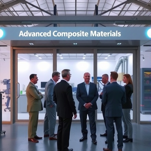 联合会领导调研中国巨石 推动建材行业智能化转型(图2)