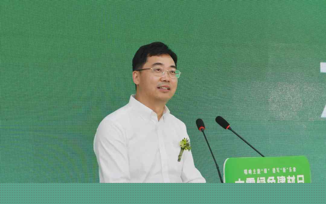 建材行业绿色低碳发展六零行动引领减碳新方向(图1)