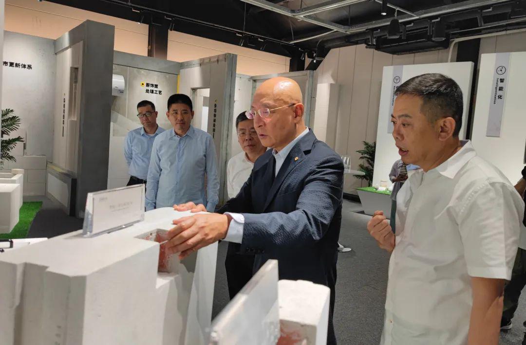 中国建材行业两家企业调研亮点：科创与转型并进推动绿色发展(图4)