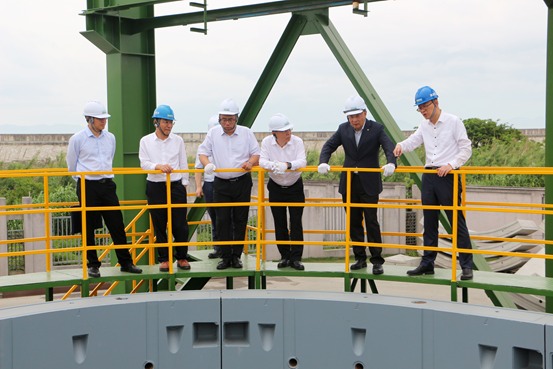 中国建材行业两家企业调研亮点：科创与转型并进推动绿色发展(图1)