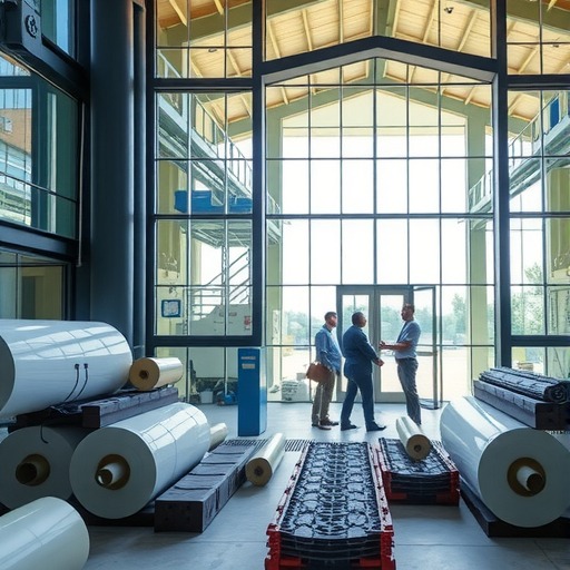 建材行业巨头转型升级 六零示范工厂引领智能发展(图2)