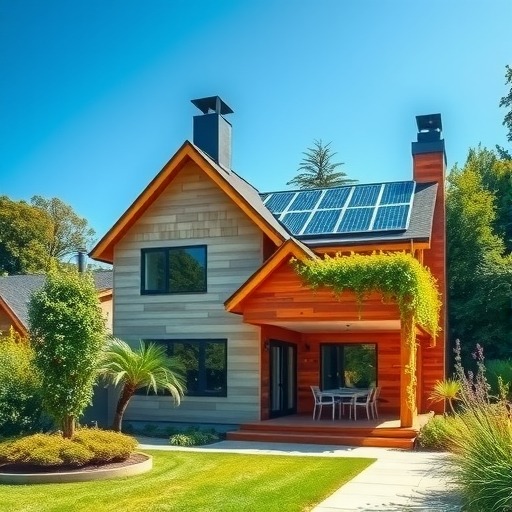 绿色建材如何助力打造健康耐用的好房子？(图1)