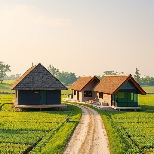 两会代表建议推广可移动房屋改善乡村住宿和住宅(图2)