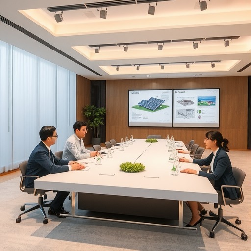 建材行业节能服务进企业 助力绿色低碳转型(图5)