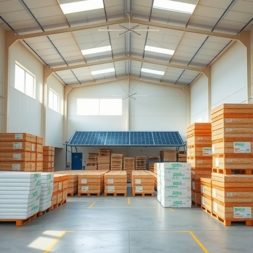 建筑材料碳标签及环境标签项目启动 推动绿色低碳转型(图2)