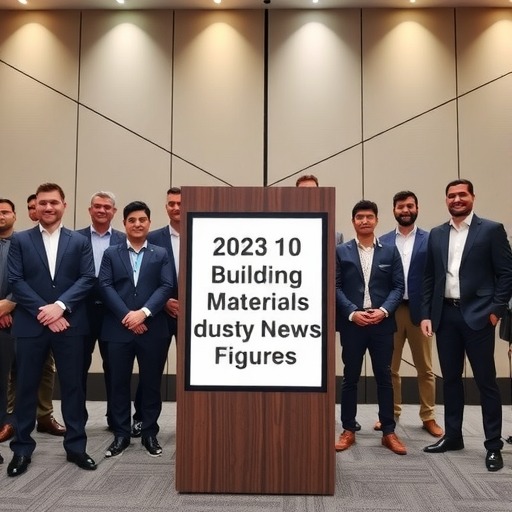 2023年度建材行业十大新闻人物揭晓(图6)