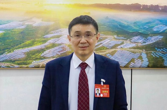 农村光伏发电助力美丽乡村高质量发展(图1)