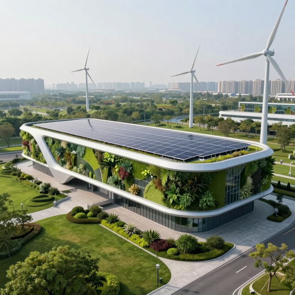 建筑节能新路径：BIPV技术补贴与绿色能源产业链发展(图2)