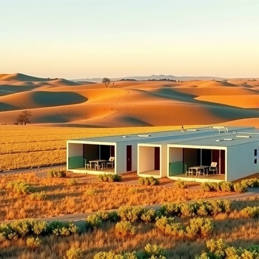 支持乡村文旅与农村住宅使用可移动房屋升级方案(图2)