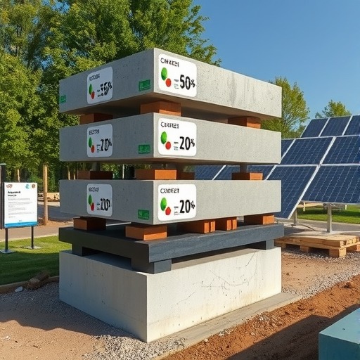 建筑材料碳标签与EPD体系构建助力双碳发展(图2)