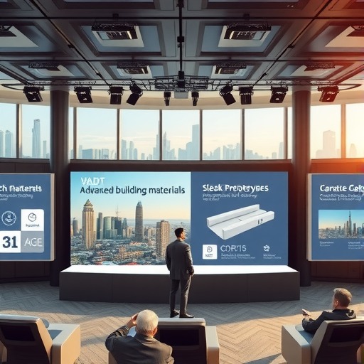 2023年建筑材料科技创新大会在京举行(图10)