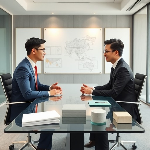 中国建材联合会助力绿色建材智能转型 推进行业标杆建设(图2)