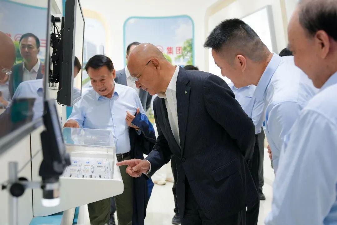 调研推动先进陶瓷材料产学研合作 助力产业链升级(图1)