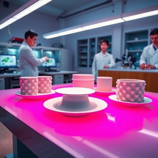 调研推动先进陶瓷材料产学研合作 助力产业链升级(图3)