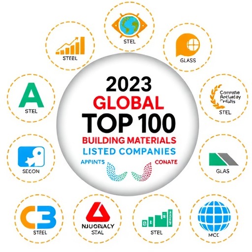 全球建材巨头竞争格局与行业趋势分析