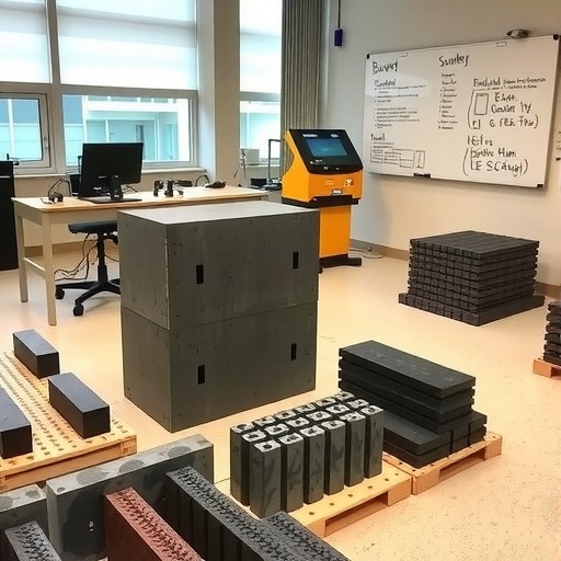 阎晓峰调研济南大学 建材行业智能化转型提速(图2)