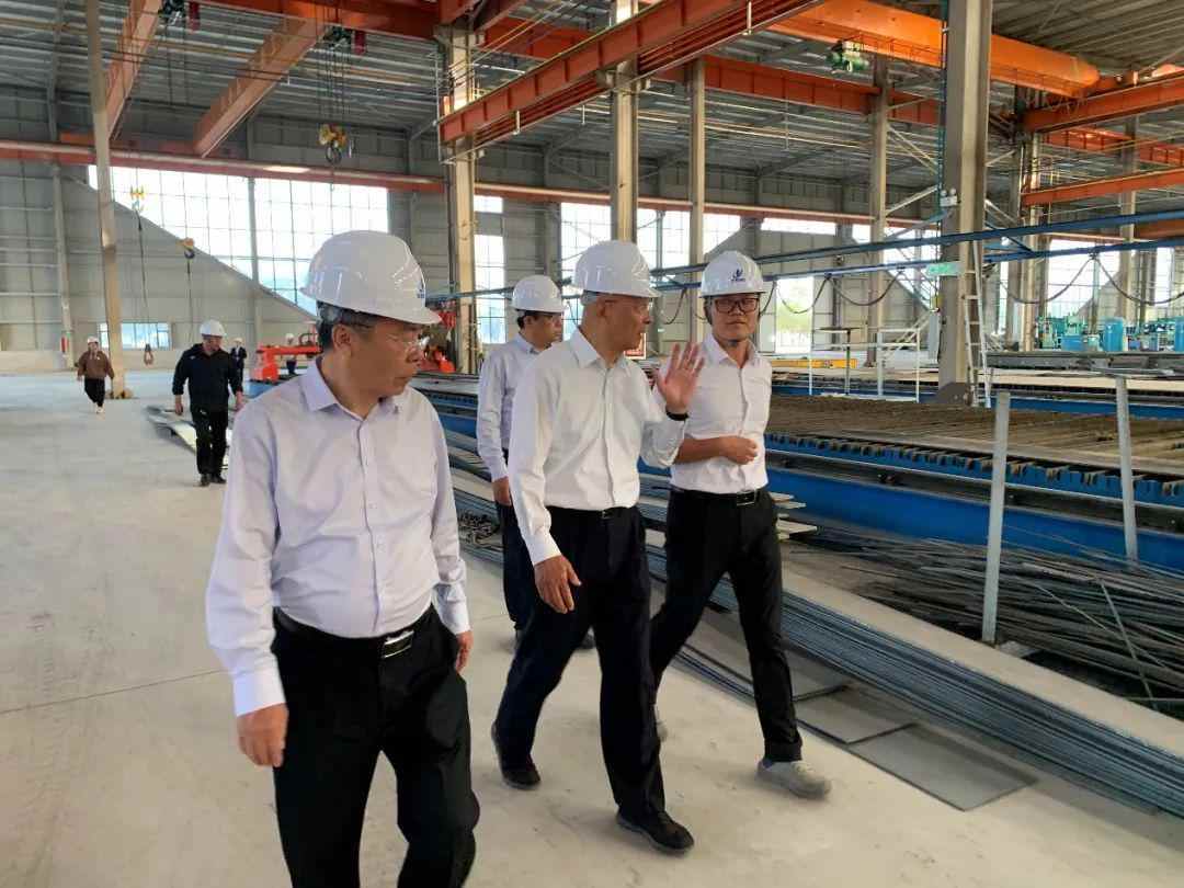 阎晓峰深入新疆建材企业调研 高质量发展路径引关注(图6)