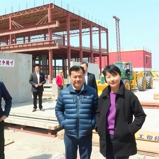 阎晓峰深入新疆建材企业调研 高质量发展路径引关注