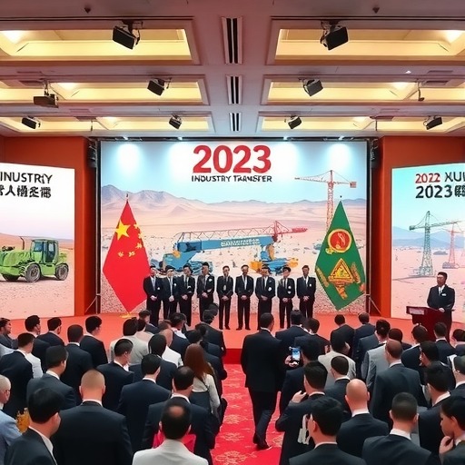 新疆推动产业转移合作共建现代化产业体系