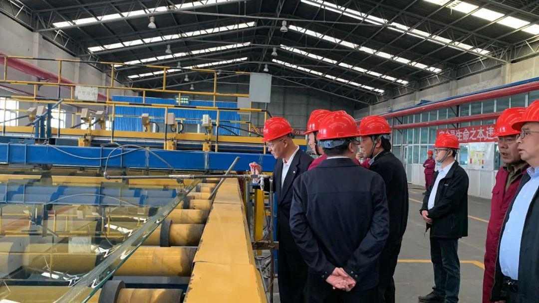 阎晓峰深入新疆建材企业调研 高质量发展路径引关注(图4)