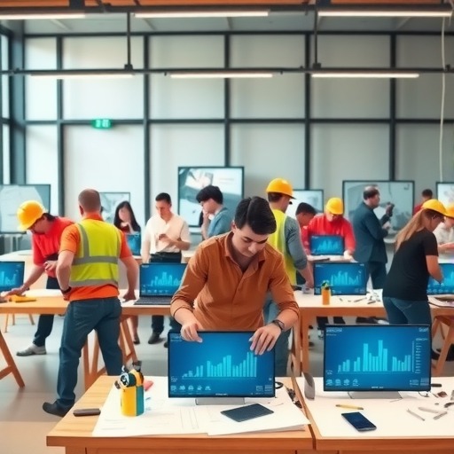 建材行业启动第三批