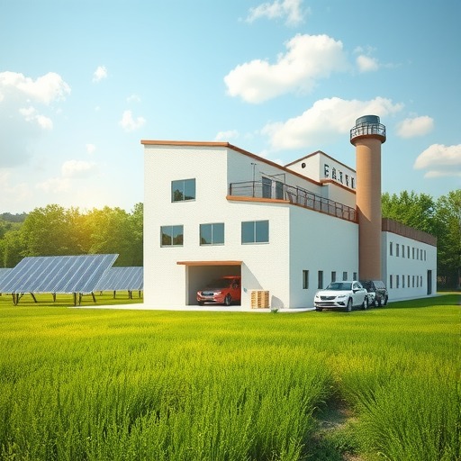 六零示范工厂推动建材行业绿色低碳转型(图1) 六零示范工厂推动建材行业绿色低碳转型(图1)