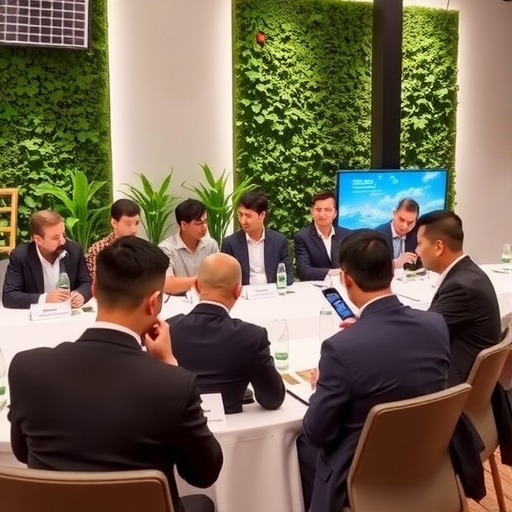 绿色转型与国际协作共推建材行业低碳发展(图11) 绿色转型与国际协作共推建材行业低碳发展(图11)