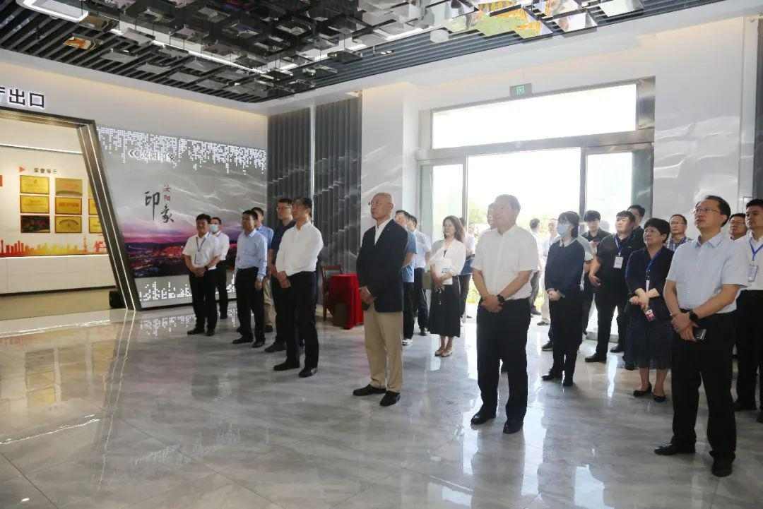 全国绿色建材下乡河南站启动 助力乡村建设绿色转型(图11)