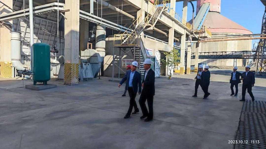 新疆建材行业高质量发展调研及绿色转型路径探讨(图8)