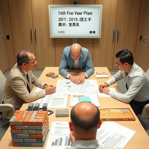 建材行业“十五五”发展规划专家研讨会在中国建筑材料联合会召开(图2) 建材行业“十五五”发展规划专家研讨会在中国建筑材料联合会召开(图2)