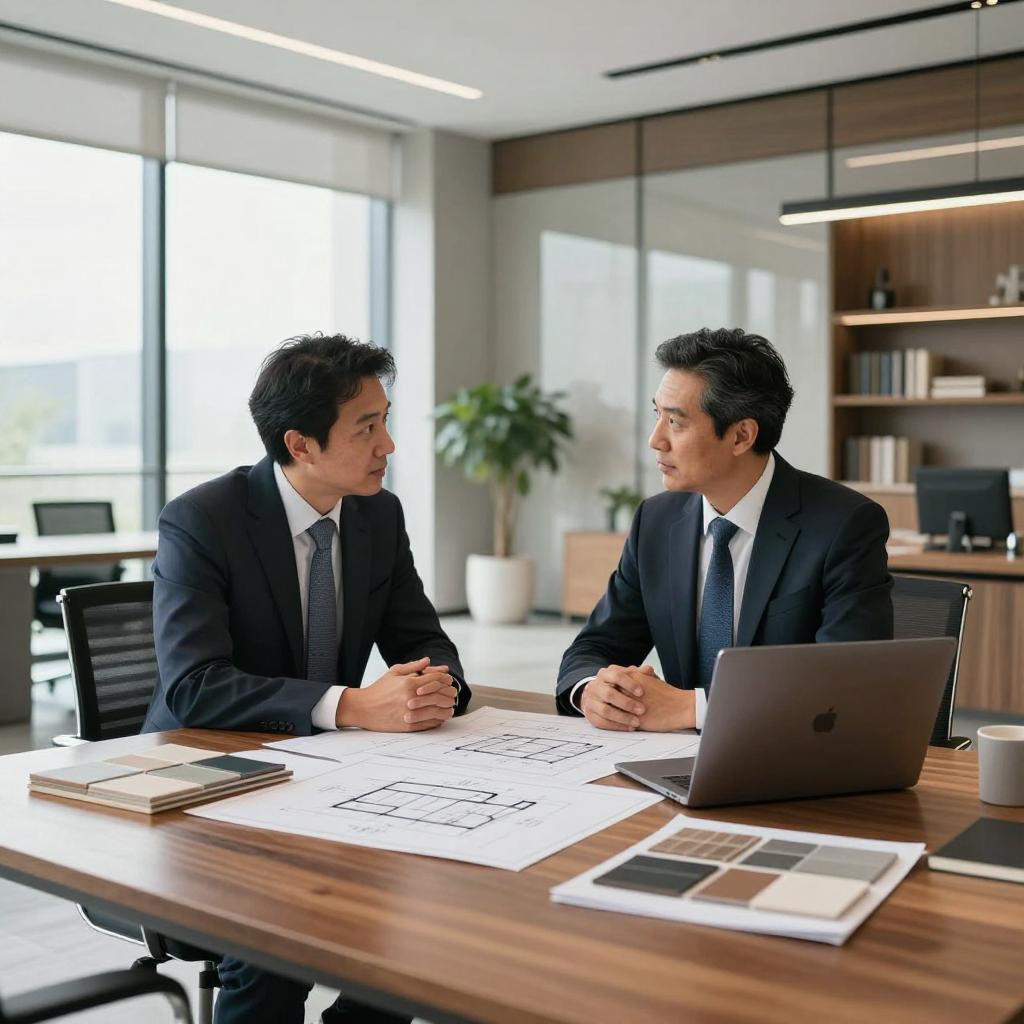 阎晓峰会见华为技术有限公司吴海宇一行(图2) 阎晓峰会见华为技术有限公司吴海宇一行(图2)