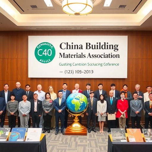 中国建材联合会会晤国际机构共商绿色低碳建材发展(图2)