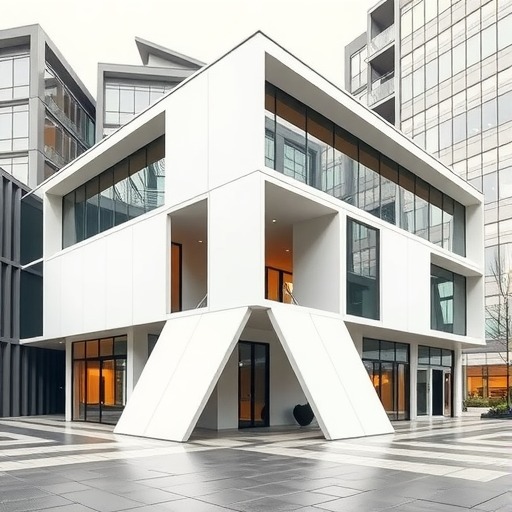 折叠式建筑新标准发布 激活绿色建材产业潜力(图2)