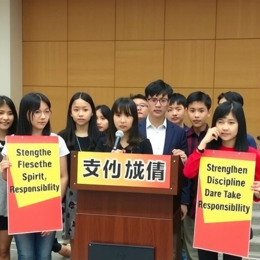 青年演讲赛事助力中央八项规定精神落地(图6) 青年演讲赛事助力中央八项规定精神落地(图6)