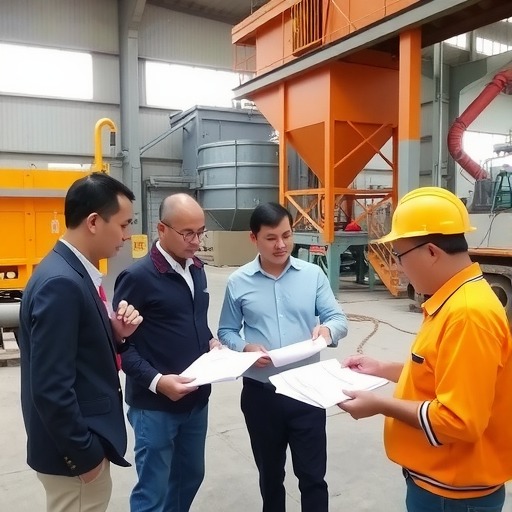 推进产能治理优化行业环境 建筑材料联合会赴云南调研(图3)