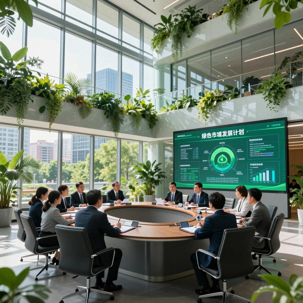 全球建材行业聚焦低碳转型 共商碳减排合作路径(图8)